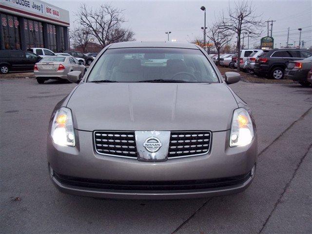 Nissan Maxima 2006 photo 1