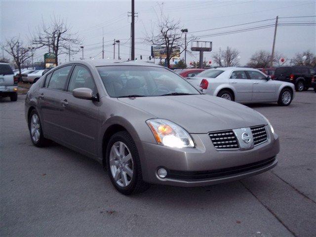 Nissan Maxima 2006 photo 2