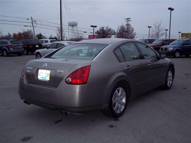 Nissan Maxima 2006 photo 3