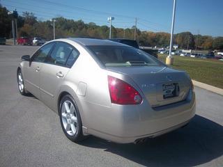 Nissan Maxima 2006 photo 1