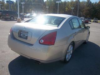 Nissan Maxima 2006 photo 2