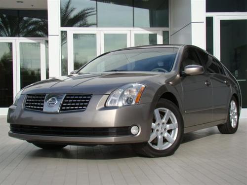 Nissan Maxima 3 Other