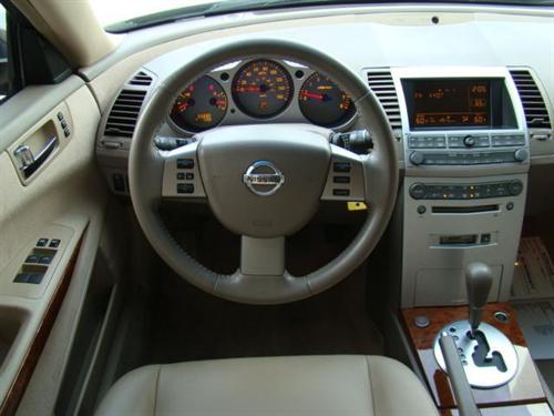 Nissan Maxima 2006 photo 1