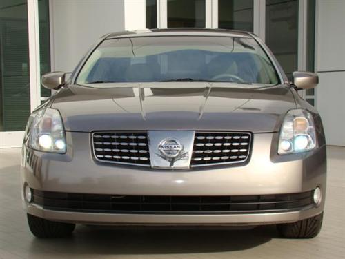 Nissan Maxima 2006 photo 2
