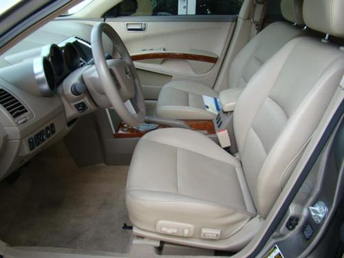 Nissan Maxima 2006 photo 4