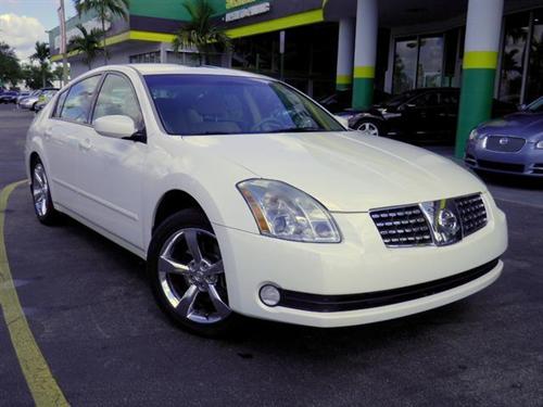 Nissan Maxima Unknown Other