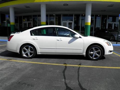 Nissan Maxima 2006 photo 1
