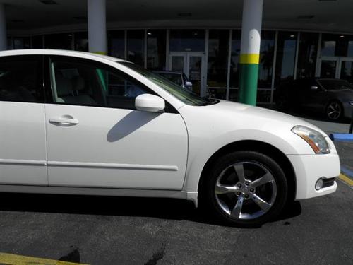 Nissan Maxima 2006 photo 2