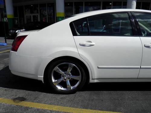 Nissan Maxima 2006 photo 3
