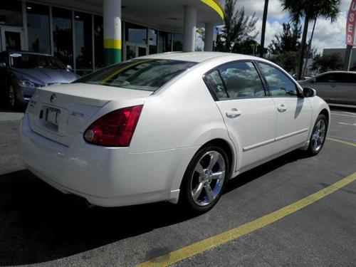 Nissan Maxima 2006 photo 4
