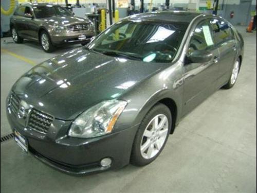 Nissan Maxima 2006 photo 1