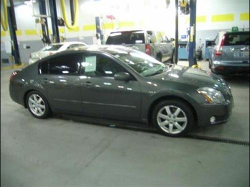 Nissan Maxima 2006 photo 2