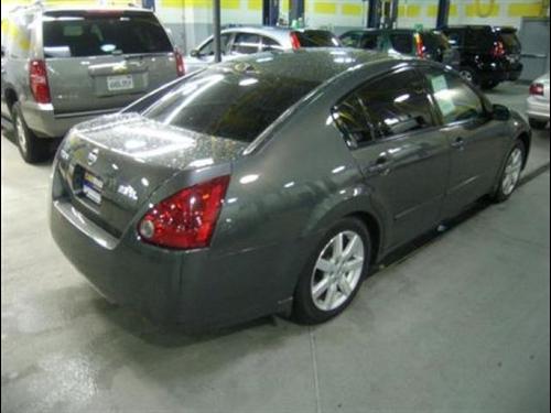 Nissan Maxima 2006 photo 3