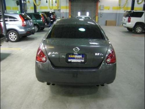 Nissan Maxima 2006 photo 4