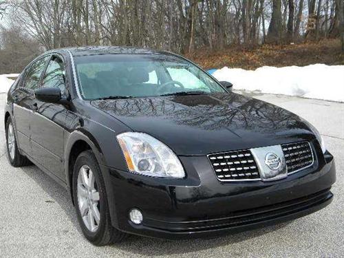 Nissan Maxima LE Other