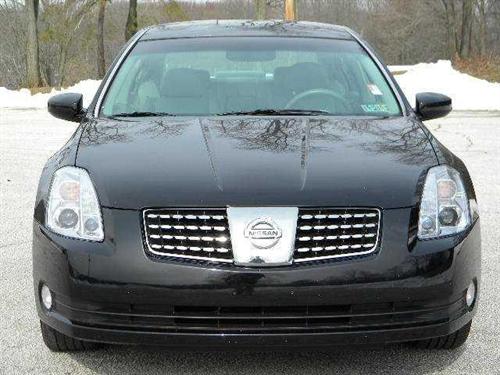 Nissan Maxima 2006 photo 1