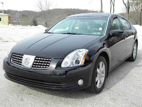 Nissan Maxima 2006 photo 2