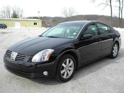 Nissan Maxima 2006 photo 3