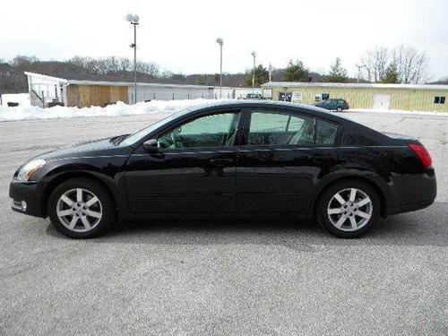 Nissan Maxima 2006 photo 4