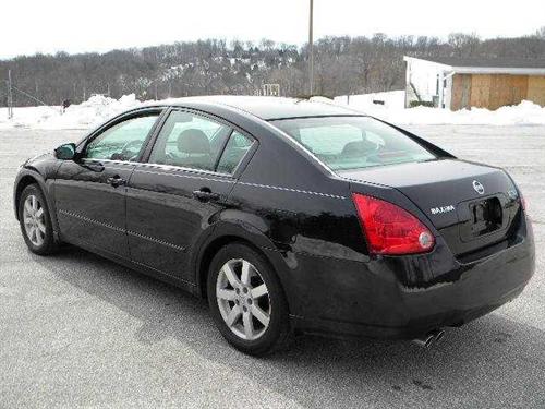 Nissan Maxima 2006 photo 5