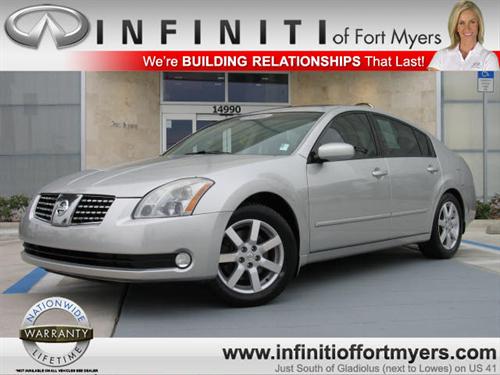 Nissan Maxima ST Pickup 4D 5 1/2 Ft Other