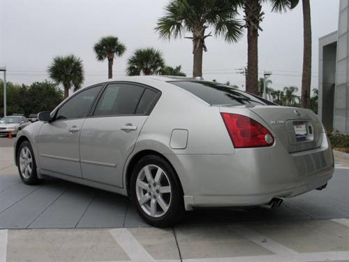 Nissan Maxima 2006 photo 1