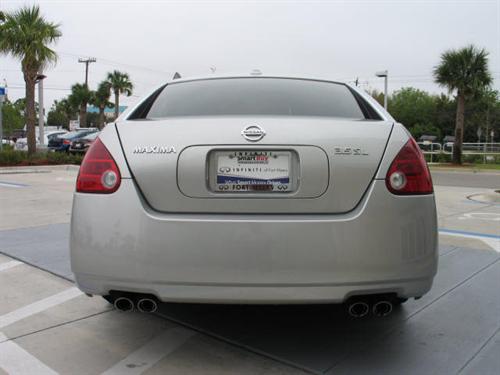 Nissan Maxima 2006 photo 2