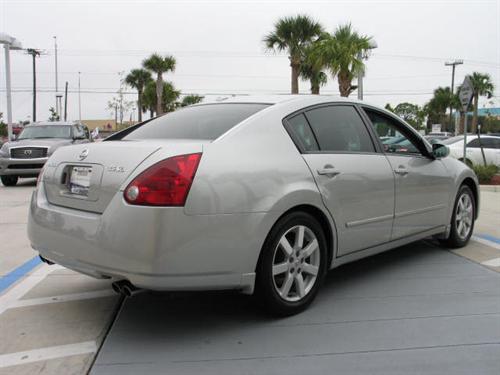 Nissan Maxima 2006 photo 3