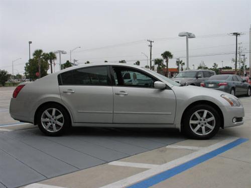 Nissan Maxima 2006 photo 4