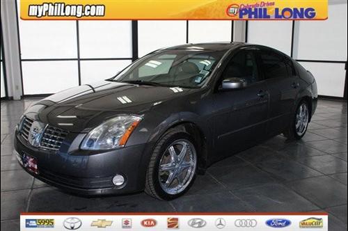 Nissan Maxima LE Other