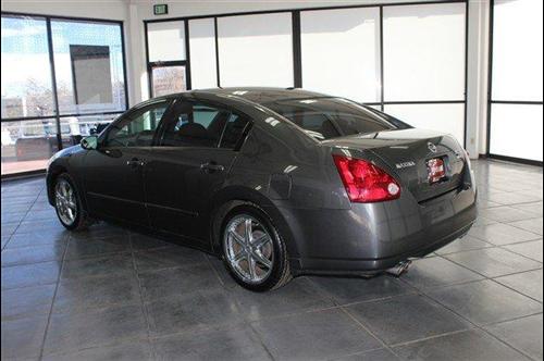 Nissan Maxima 2006 photo 1