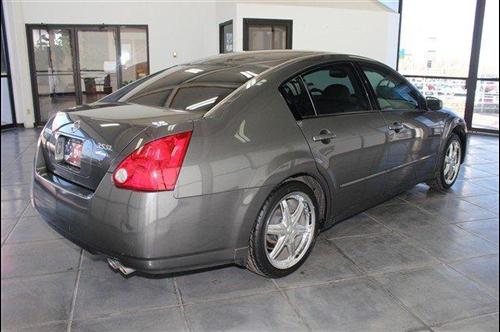 Nissan Maxima 2006 photo 3