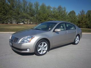 Nissan Maxima LE Other