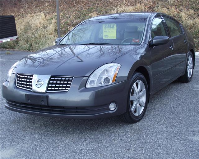Nissan Maxima 2006 photo 1