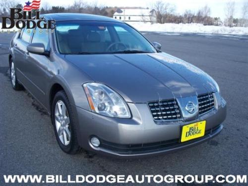 Nissan Maxima Unknown Other