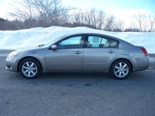 Nissan Maxima 2006 photo 1