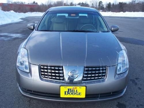 Nissan Maxima 2006 photo 2