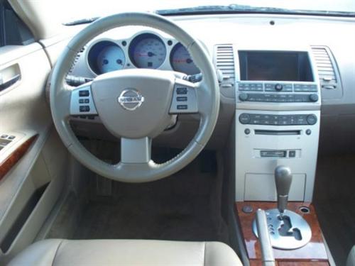 Nissan Maxima 2006 photo 5
