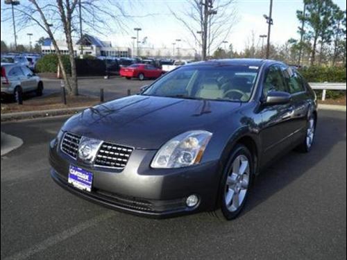 Nissan Maxima LE Other