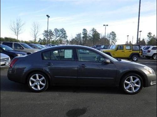 Nissan Maxima 2006 photo 1