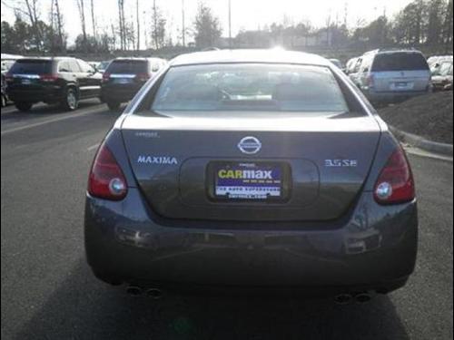 Nissan Maxima 2006 photo 3