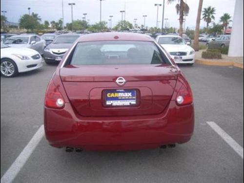 Nissan Maxima LE Other