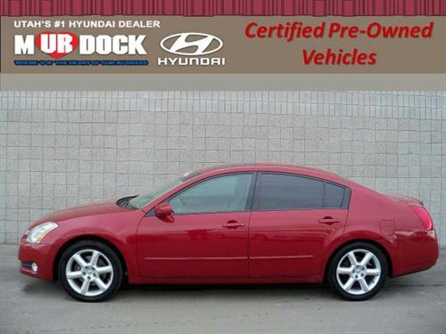 Nissan Maxima LE Other