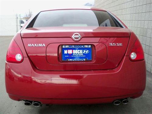 Nissan Maxima 2006 photo 1