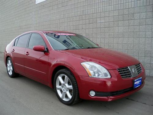Nissan Maxima 2006 photo 2