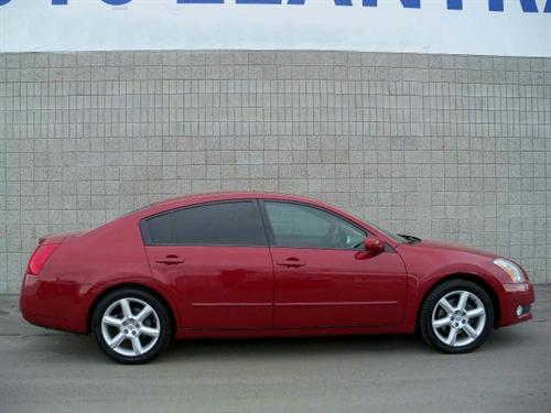 Nissan Maxima 2006 photo 3
