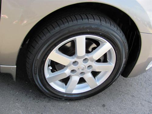 Nissan Maxima 2006 photo 2