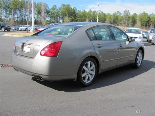Nissan Maxima 2006 photo 3