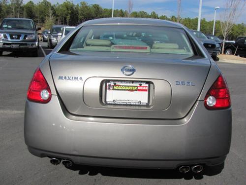 Nissan Maxima 2006 photo 4