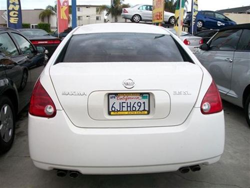 Nissan Maxima 15 Other